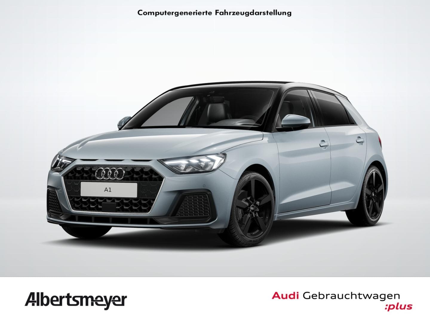Bild über Audi A1 Sportback advanced 30 TFSI S tronic - für weitere Informationen kontaktieren Sie den Audi Partner
