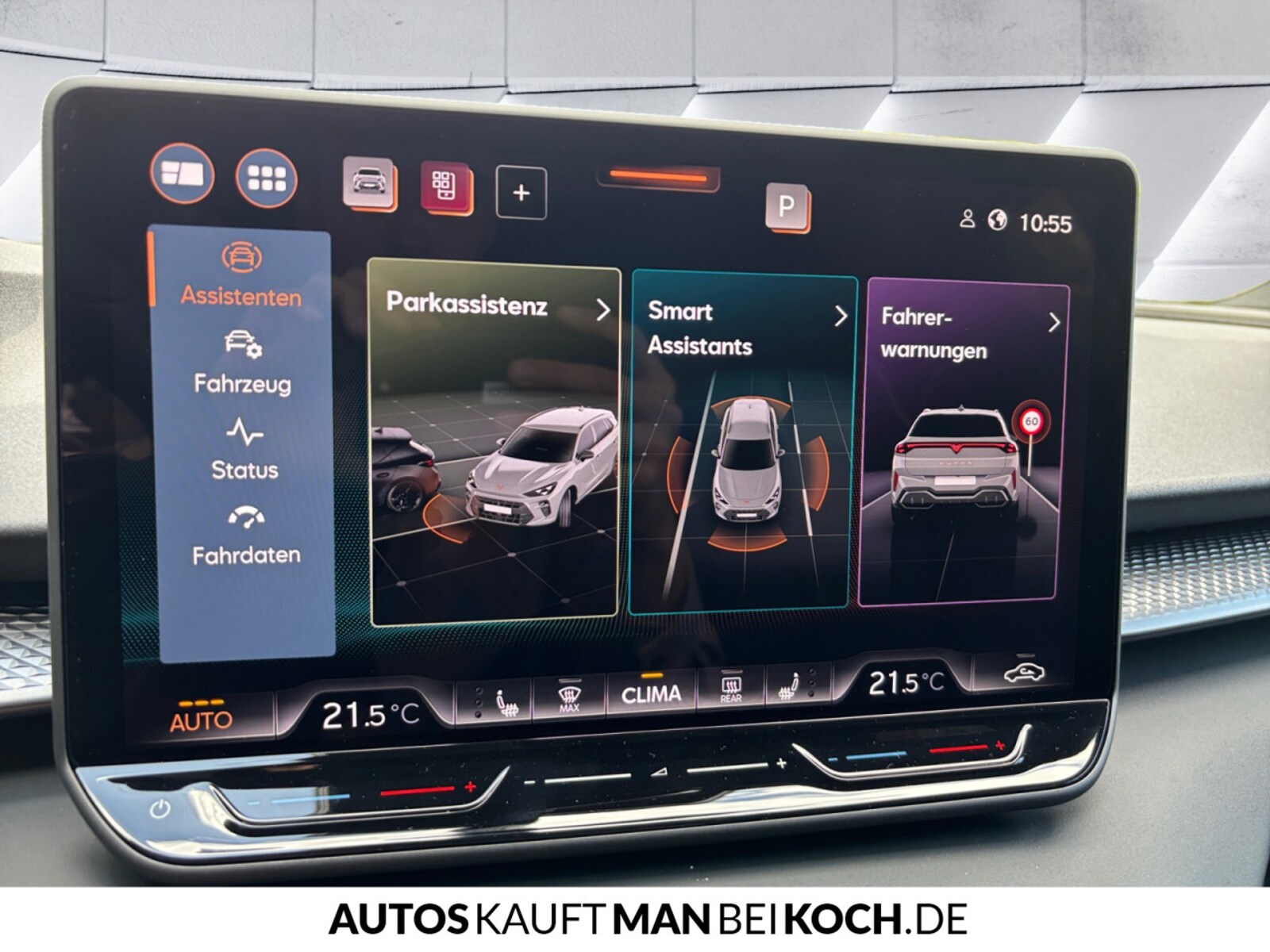 CUPRA Terramar – Bild 16