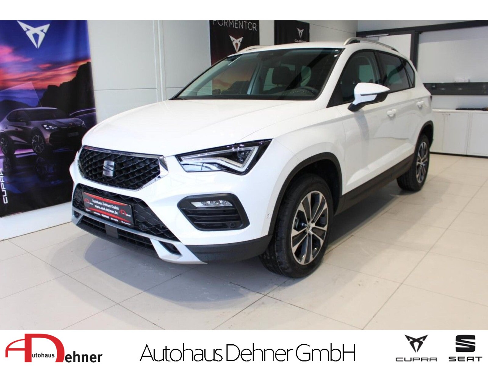 SEAT Ateca