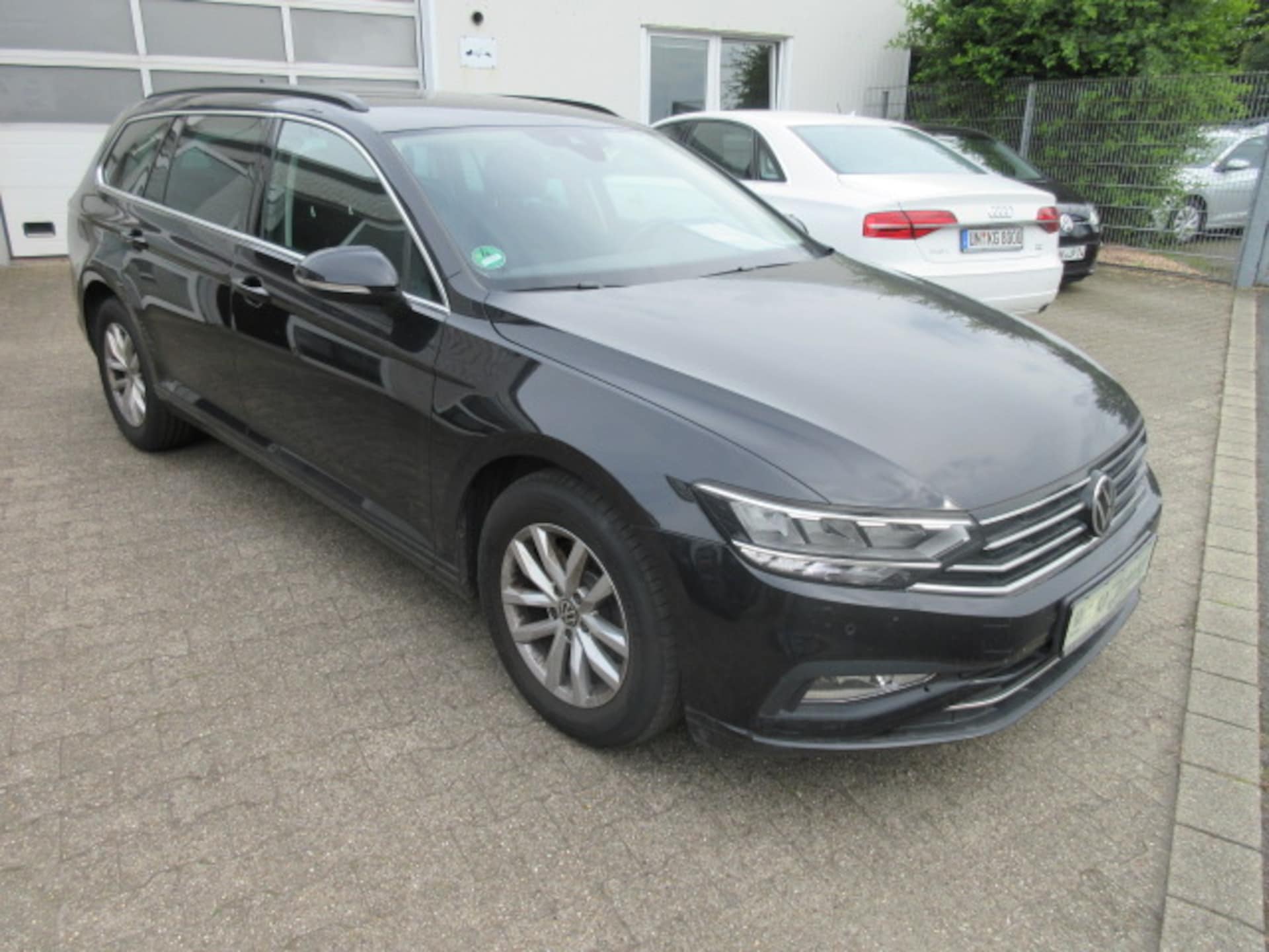 Volkswagen Passat Variant Business