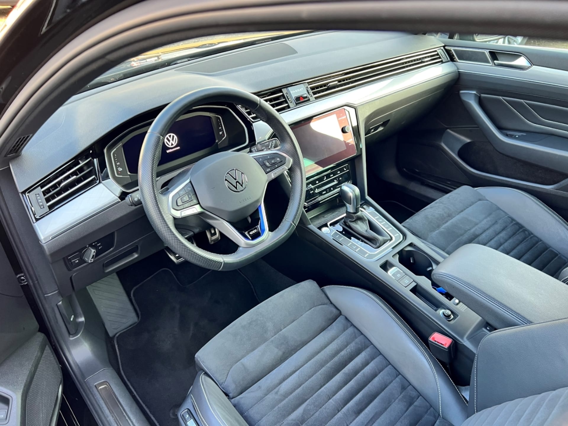 Volkswagen Passat Variant GTE