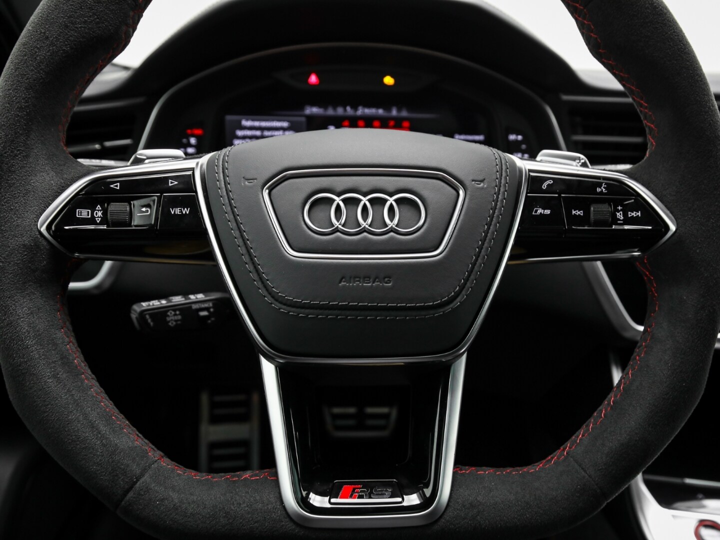 Image about Audi RS 6 Avant performance quattro tiptronic