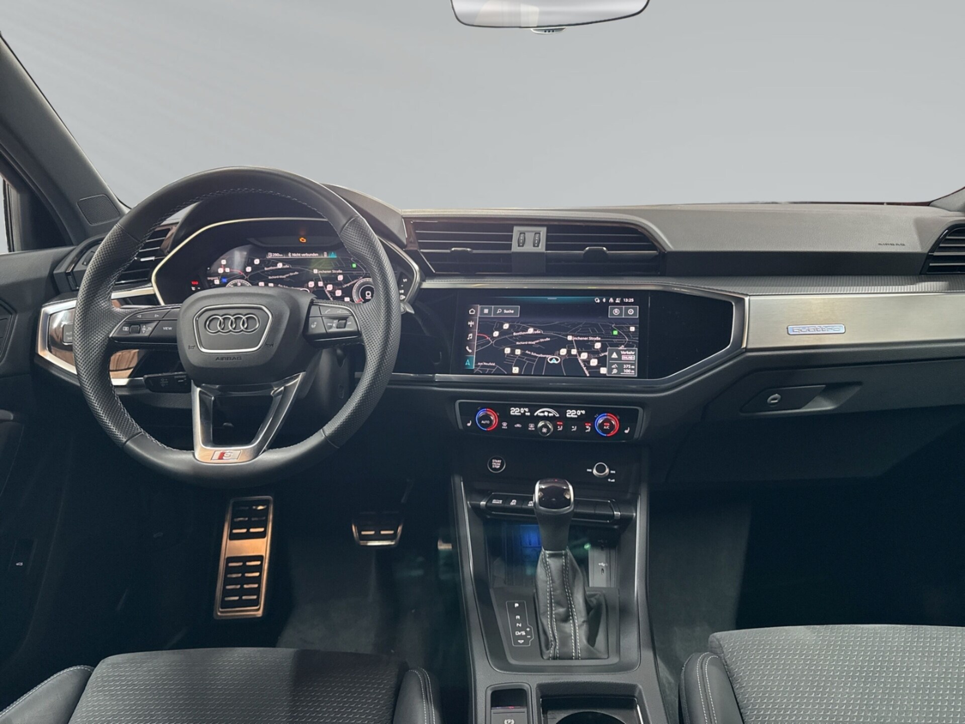 Audi Q3 SUV S line