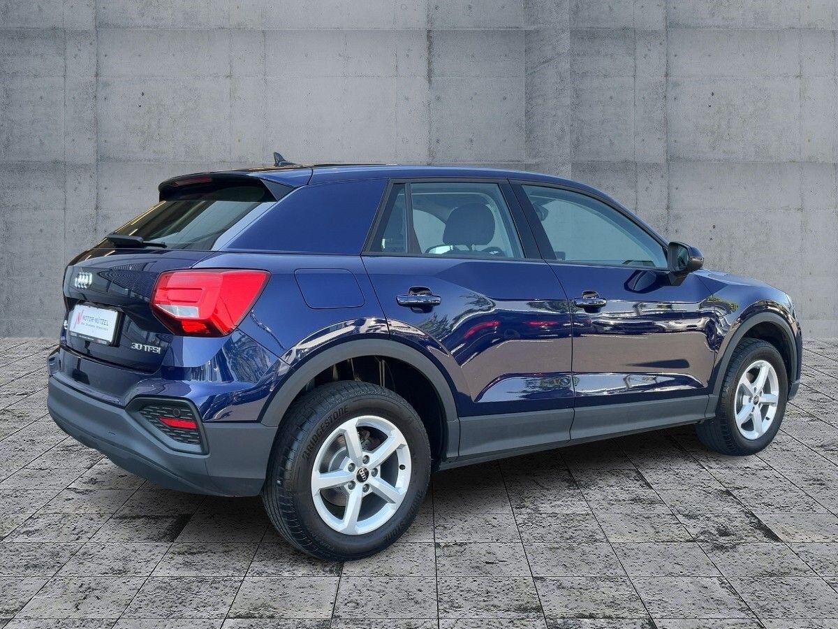 Image about Audi Q2 30 TFSI Schaltgetriebe