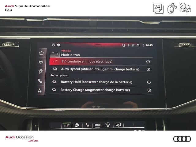 Audi Q7 TFSI E Competition 60 TFSI E Quattro 490 Ch Tiptronic - 2025 - Joinsteer - #32