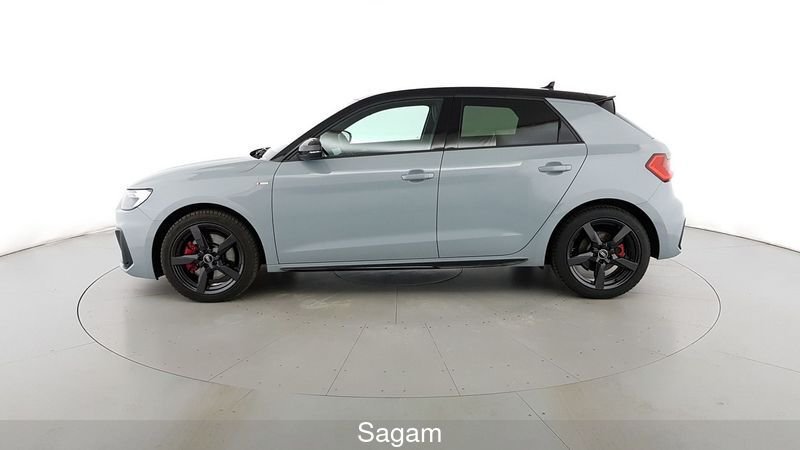 Image about Audi A1 Sportback S line Edition 30 TFSI 85 kW (116 CV) S tronic