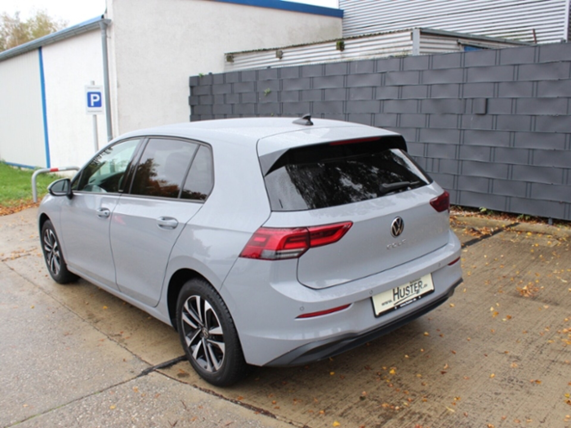 Volkswagen Golf United