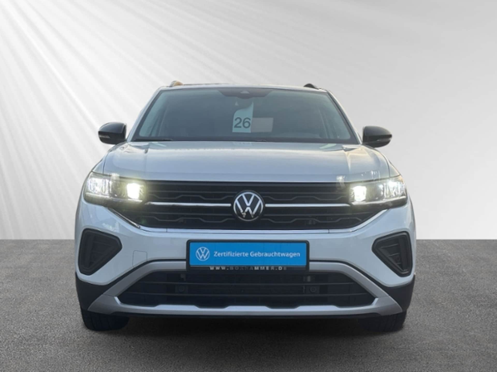 Volkswagen T-Cross Life