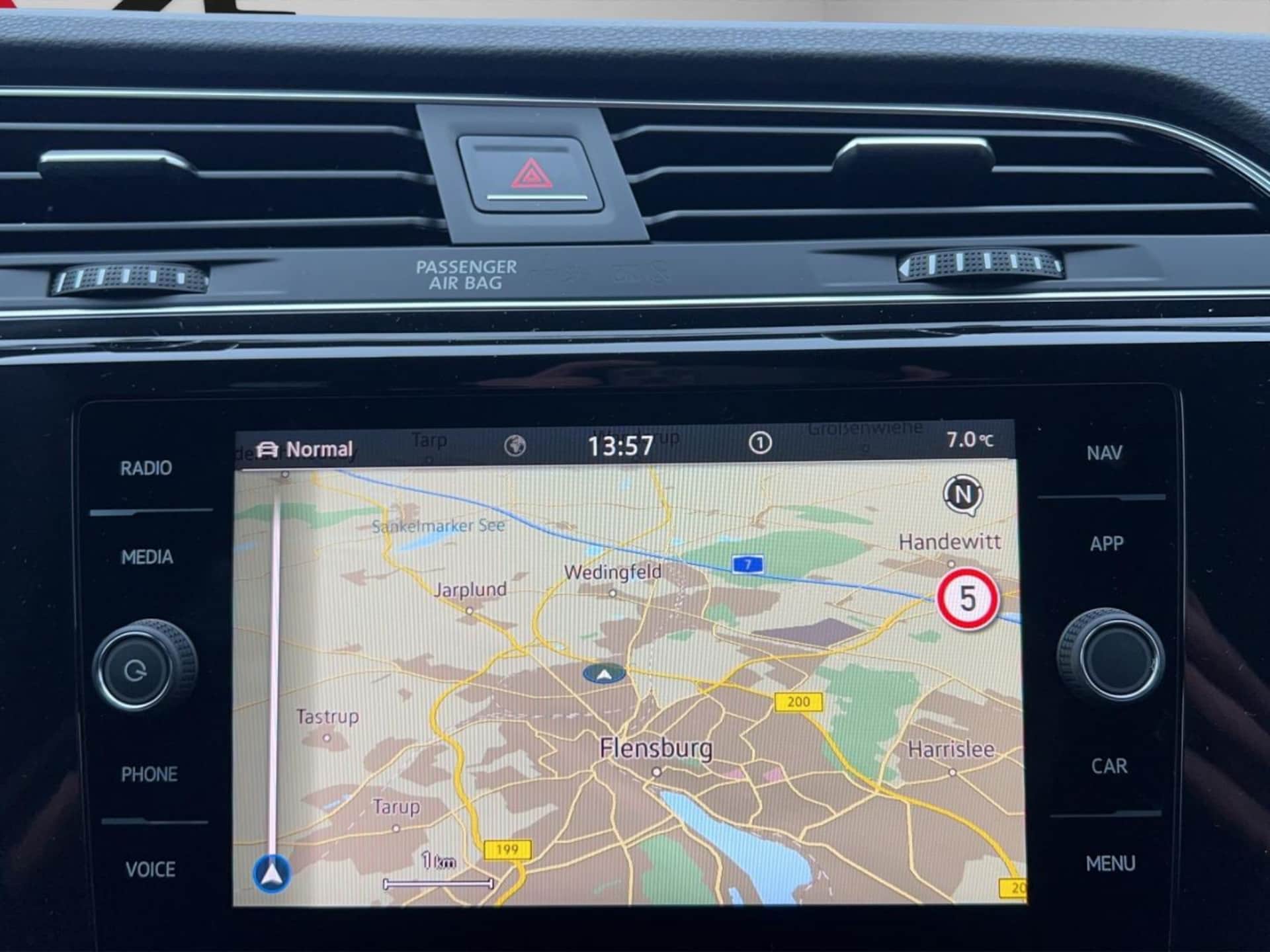 Volkswagen Touran Goal