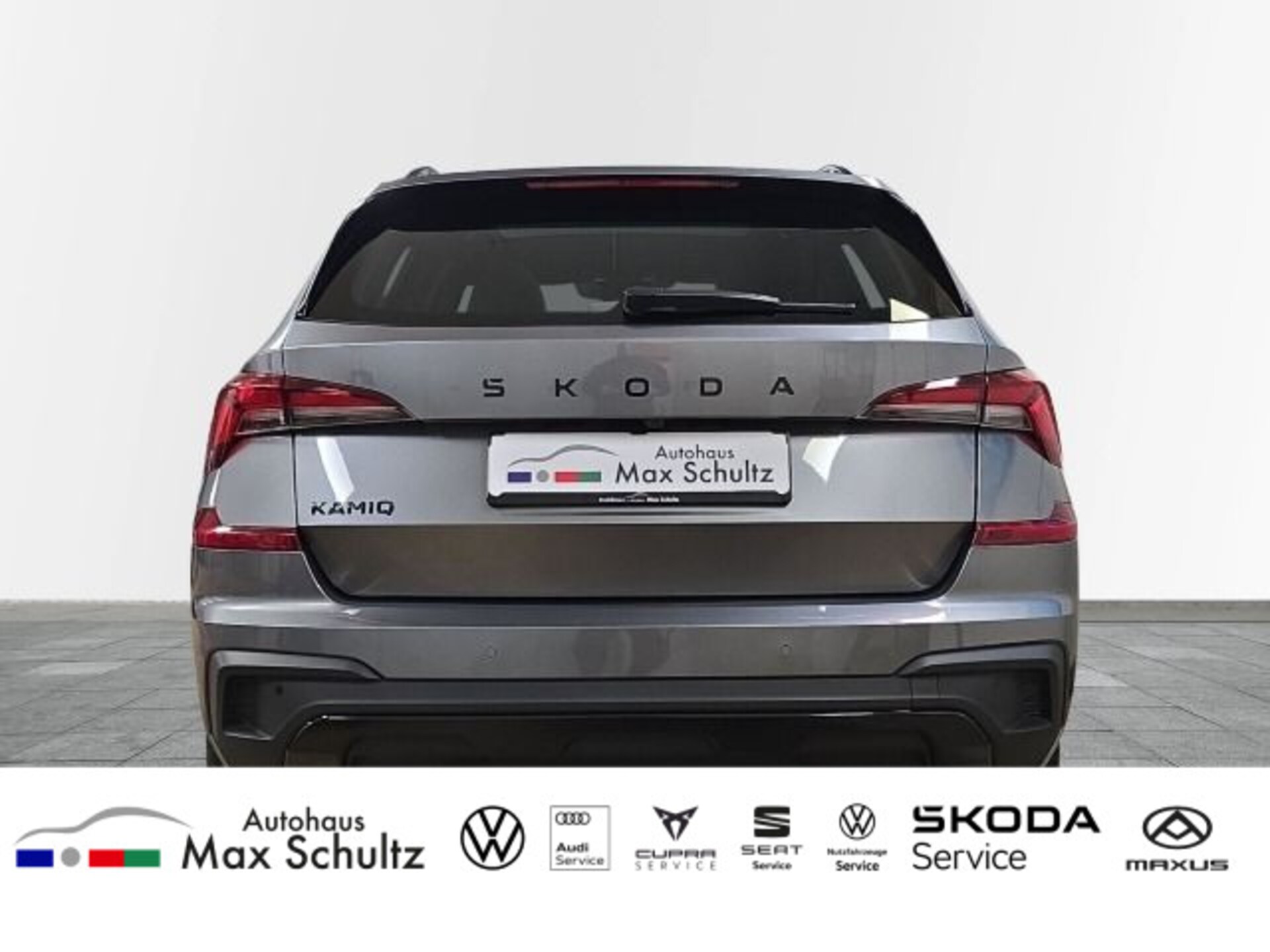 Skoda Kamiq Monte Carlo