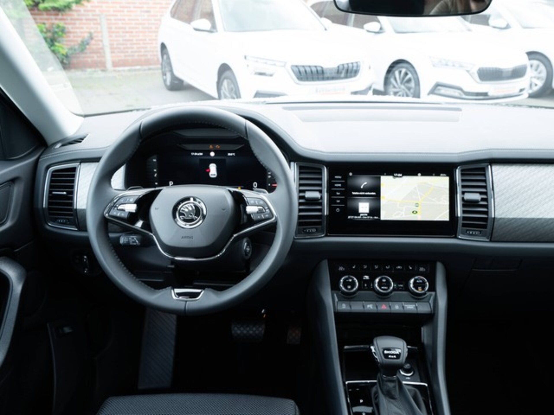 Skoda Kodiaq Style
