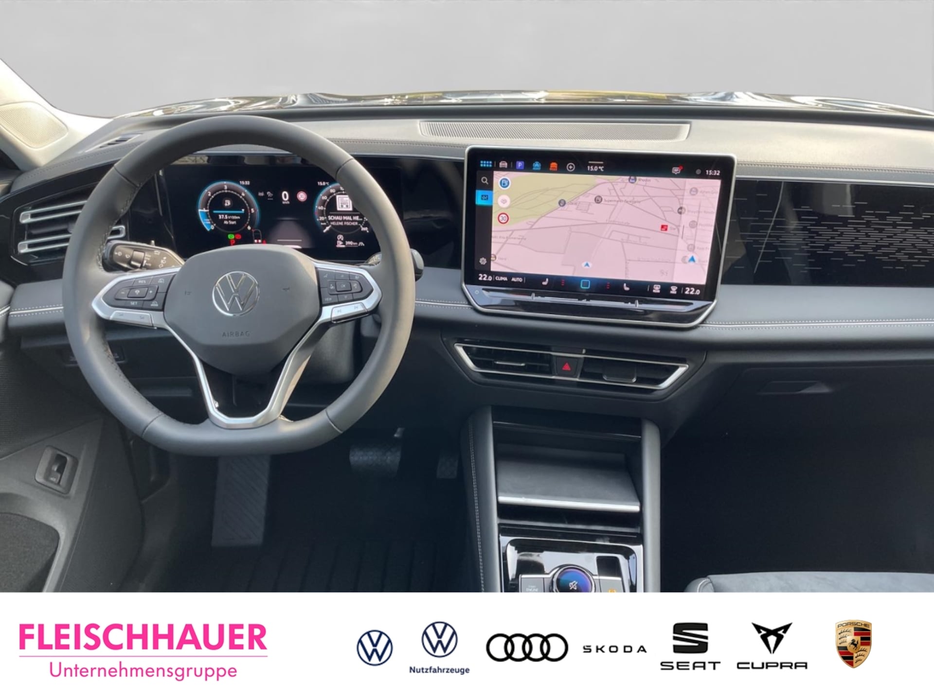 Volkswagen Tiguan Elegance