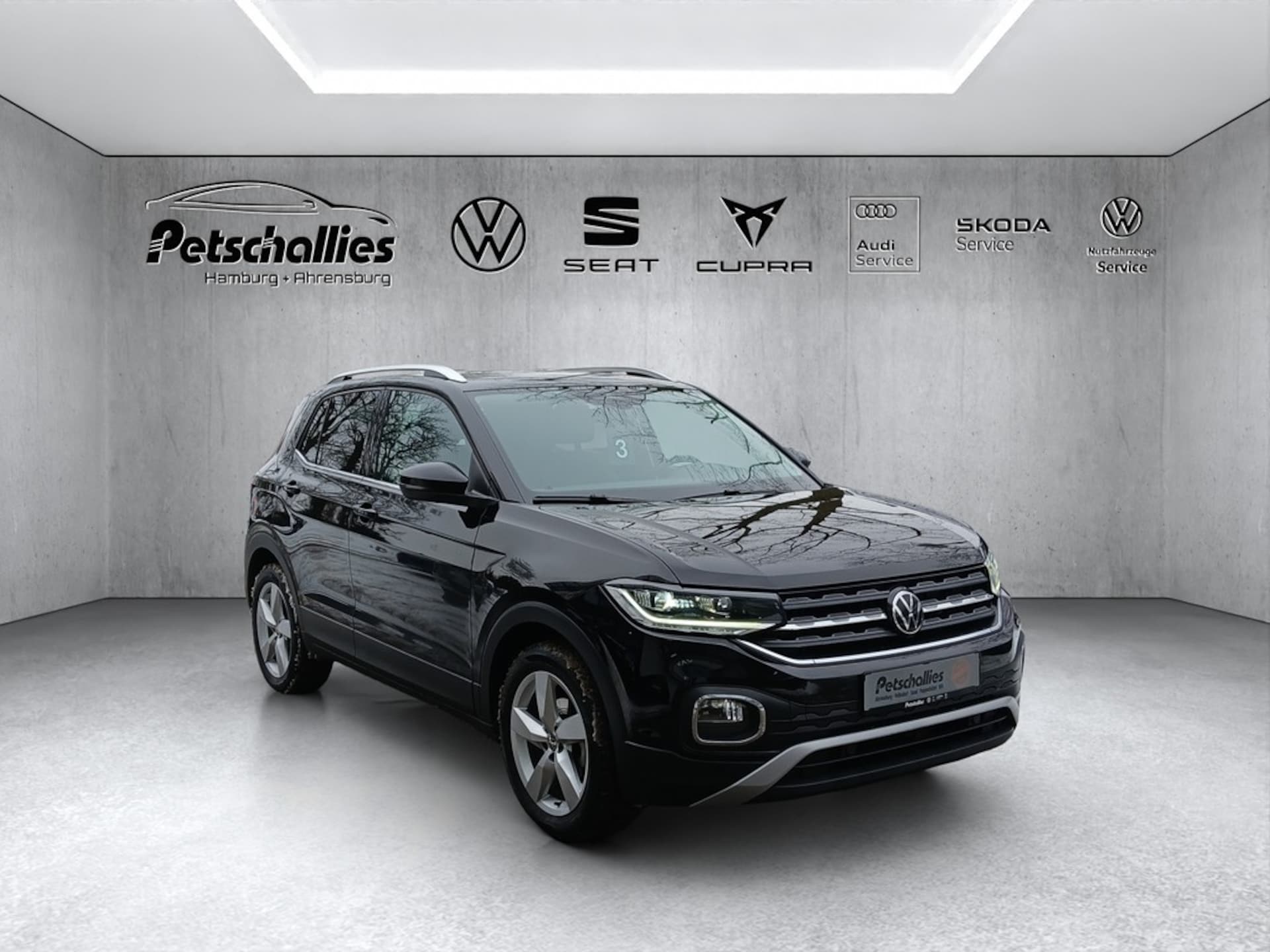 Volkswagen T-Cross Style