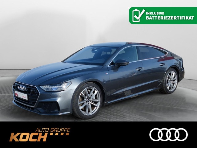 Audi A7 Sportback TFSI E -  - Joinsteer - #1