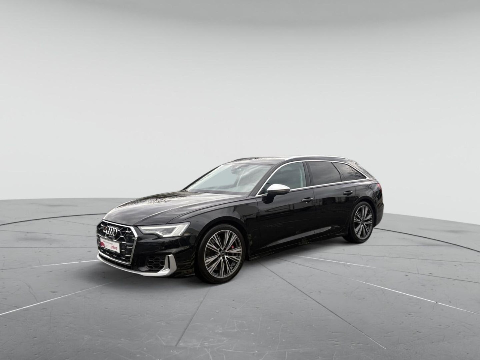 Audi S6 Avant