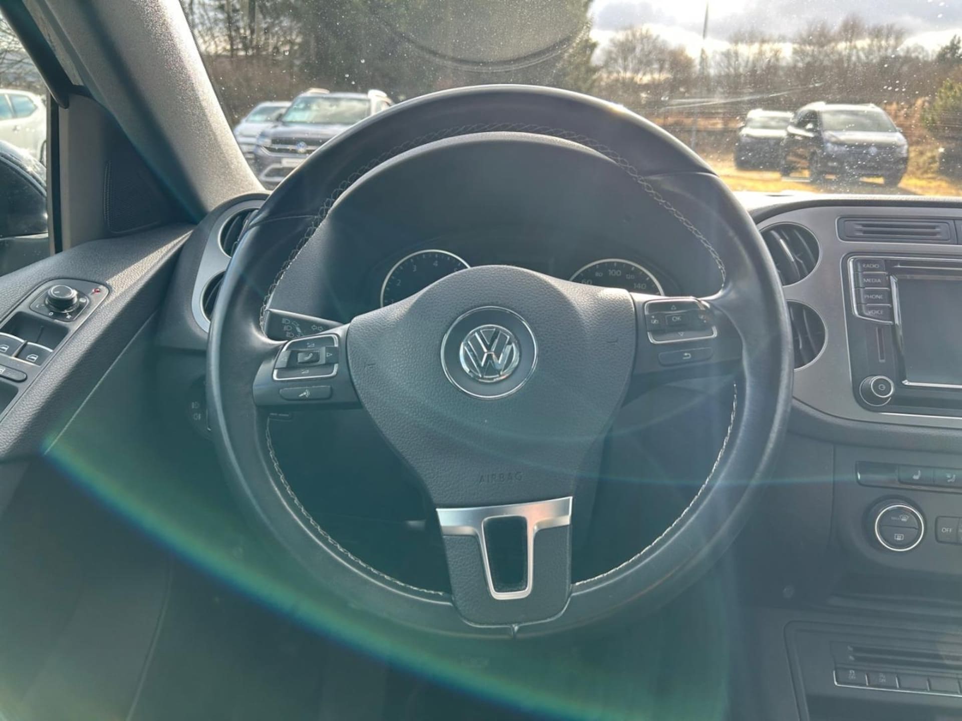 Volkswagen Tiguan LOUNGE Sport & Style