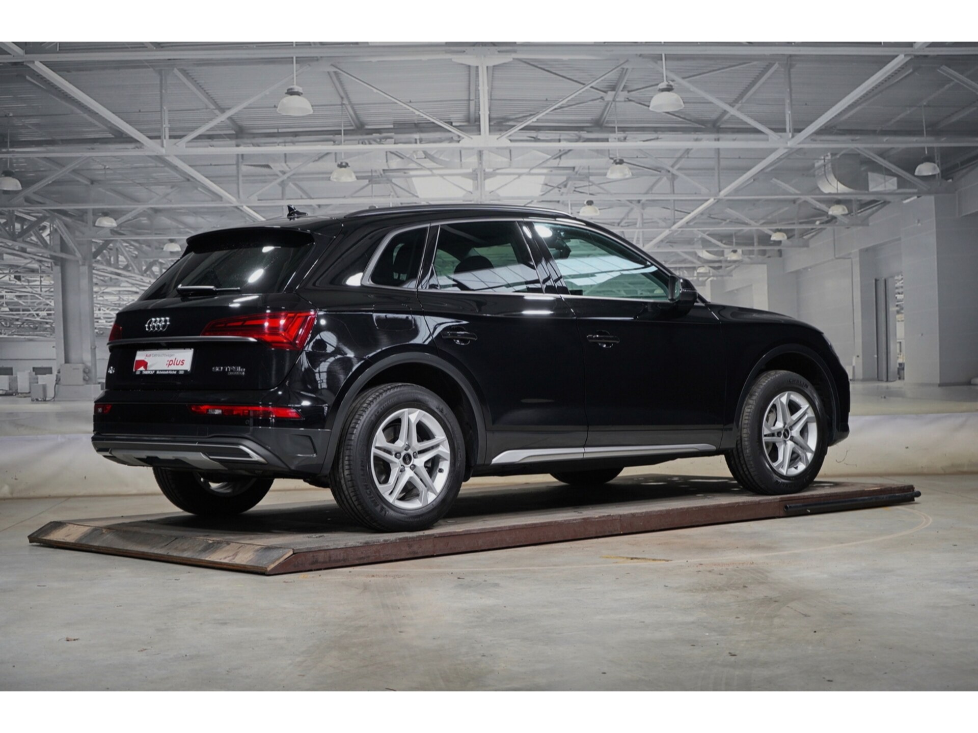 Audi Q5 TFSI e advanced