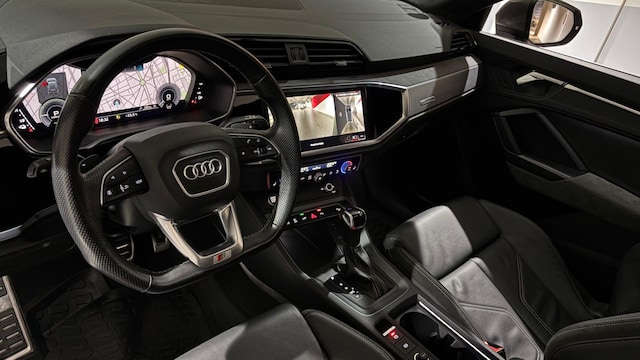 Audi Q3 TFSI E S Line 45 TFSI E 245 ch S Tronic -  - Joinsteer - #3