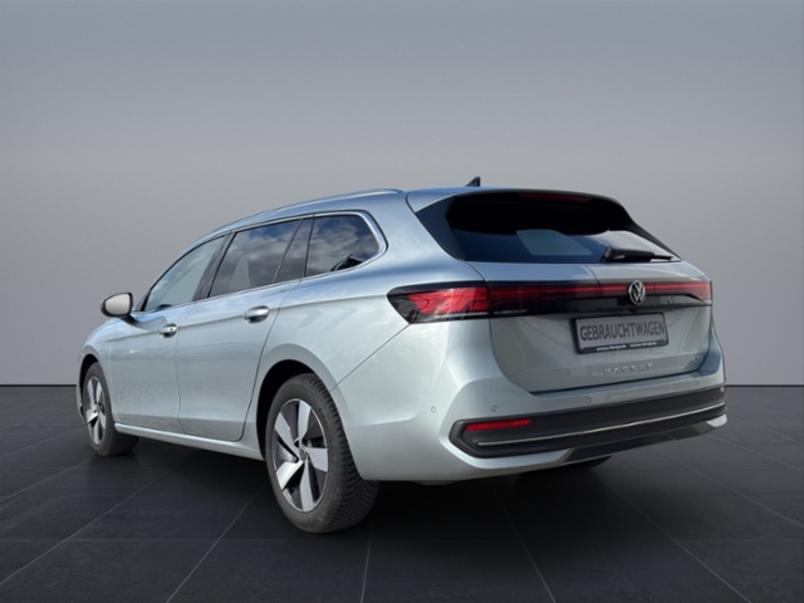 Volkswagen Passat – Bild 5