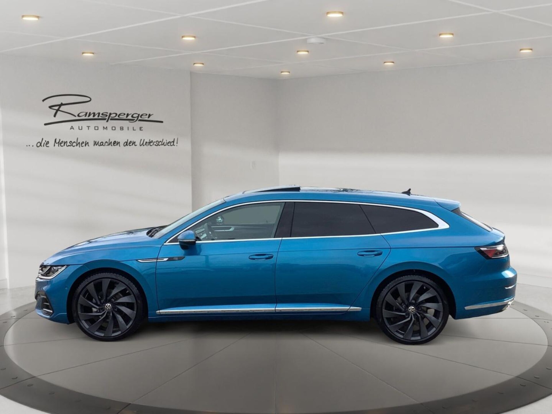 Volkswagen Arteon Shooting Brake R-Line