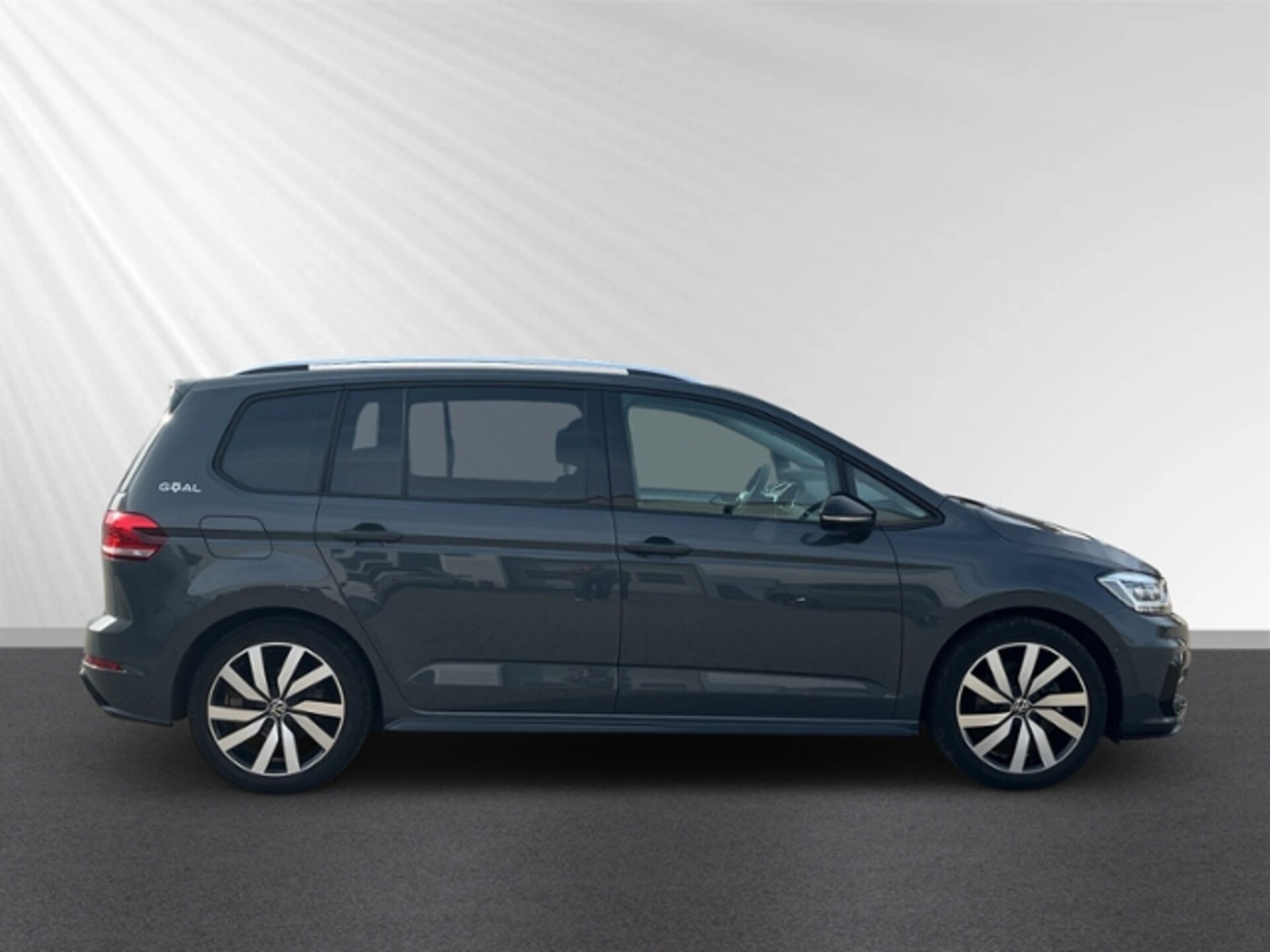 Volkswagen Touran Comfortline