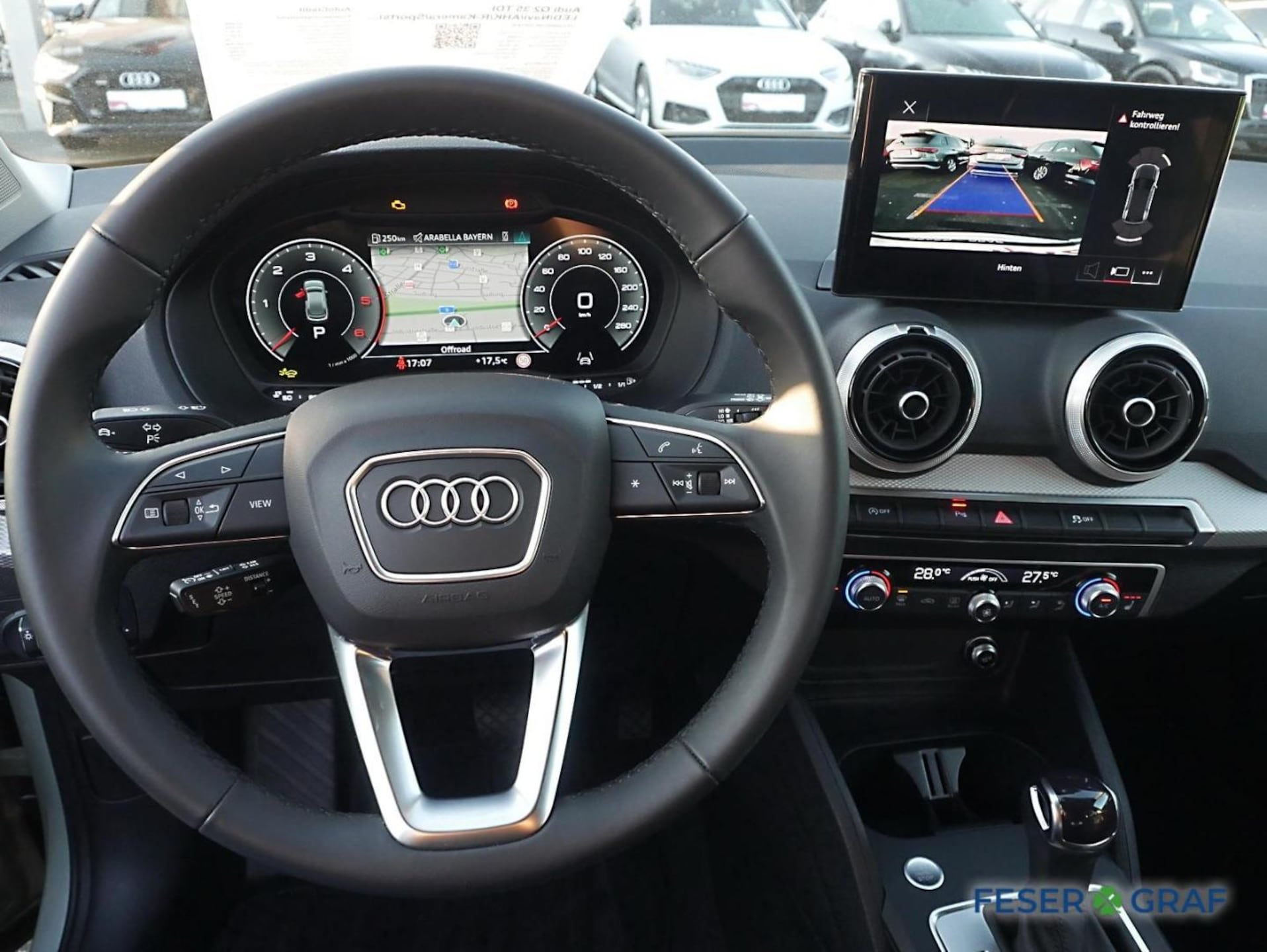 Audi Q2 Advanced