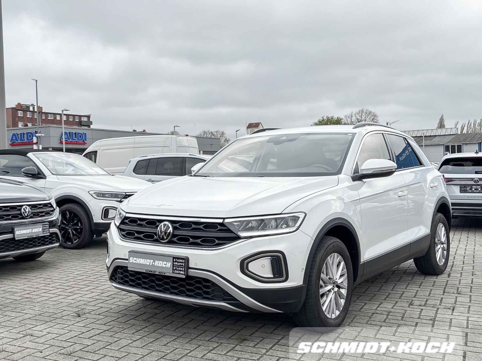 Volkswagen T-Roc Life