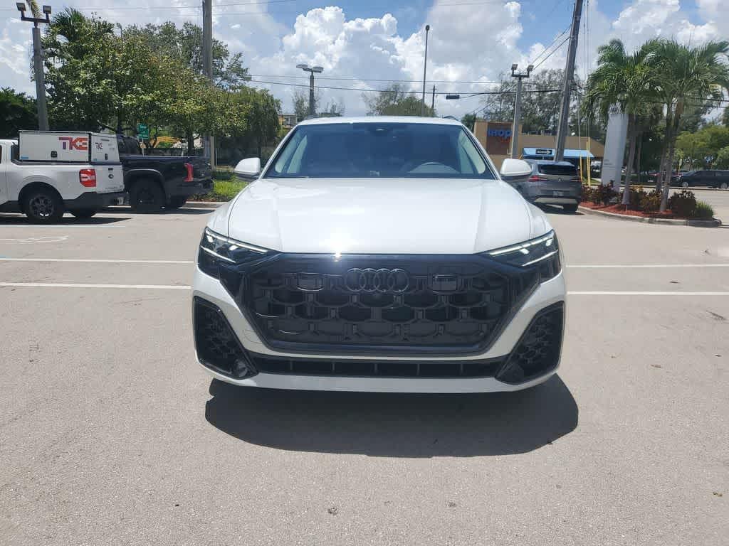 2025 Audi Q8 Premium Plus - Photo 9