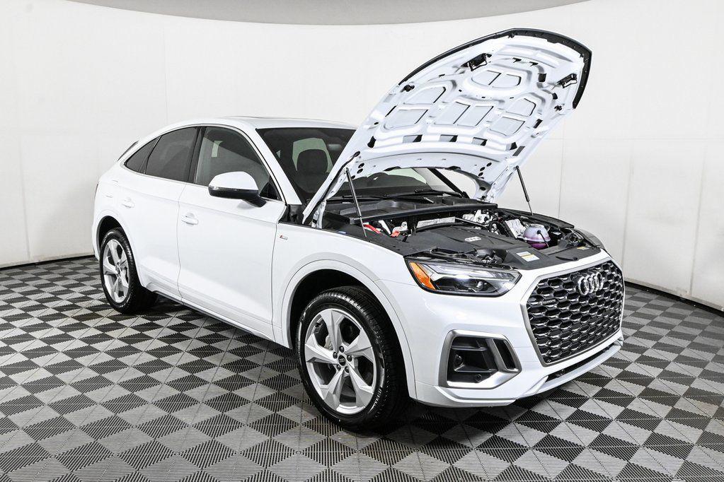 2025 Audi Q5 Sportback Premium Plus - Photo 36