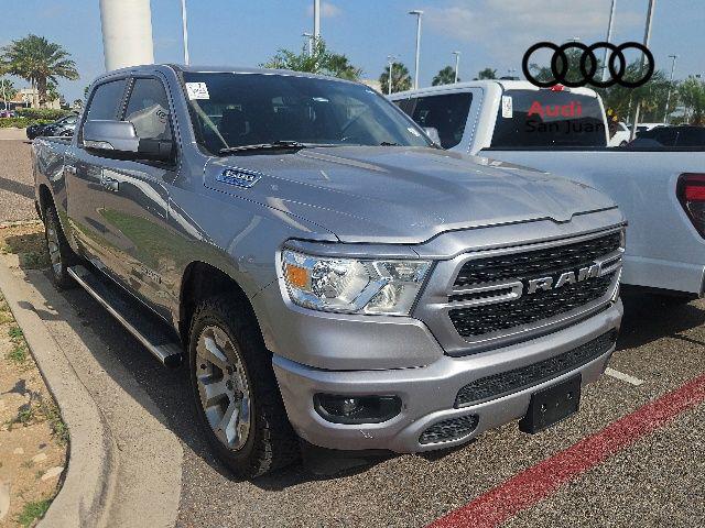 2022 RAM 1500 Big Horn/Lone Star 4x4 Crew Cab 5'7's photo