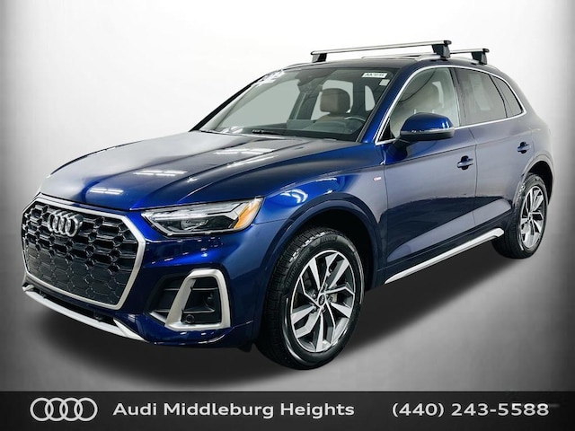 2023 Audi Q5
