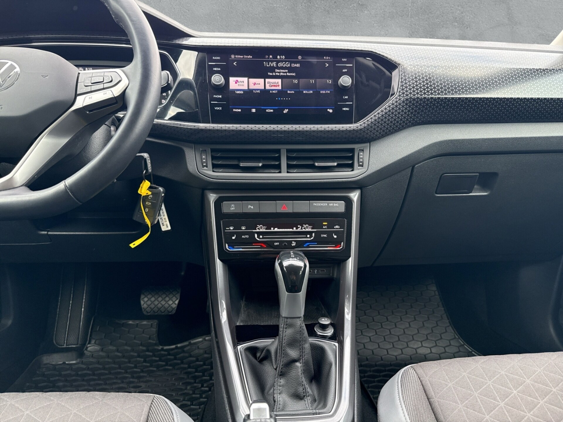 Volkswagen T-Cross Style
