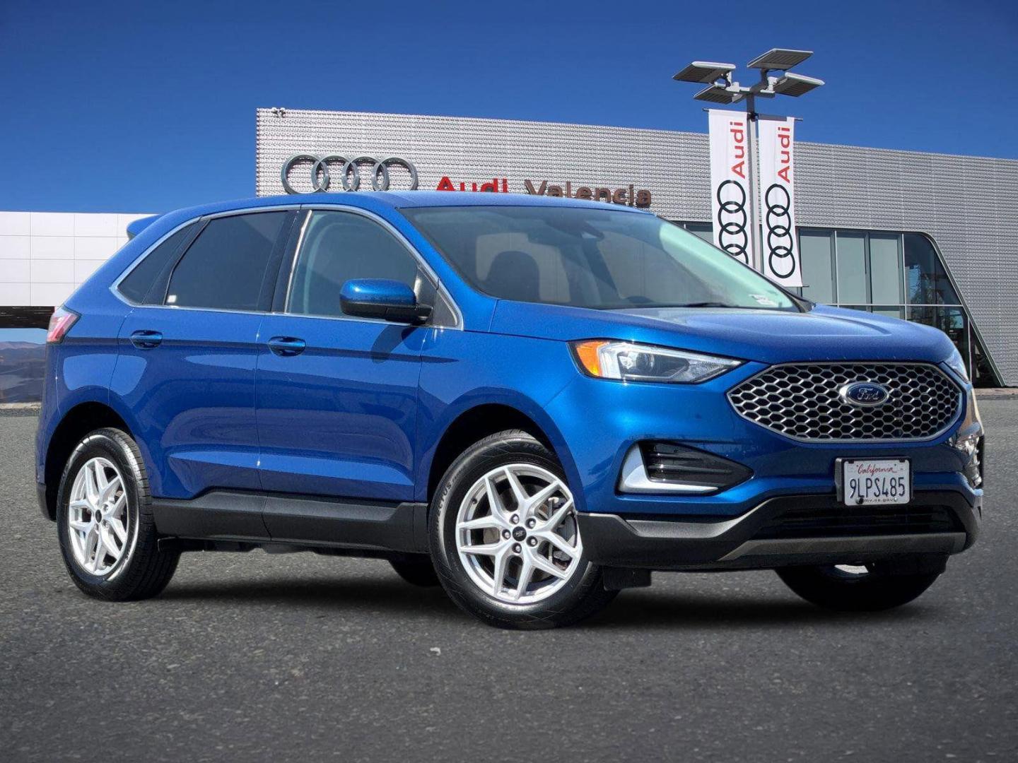 2024 Ford Edge SEL AWD's photo