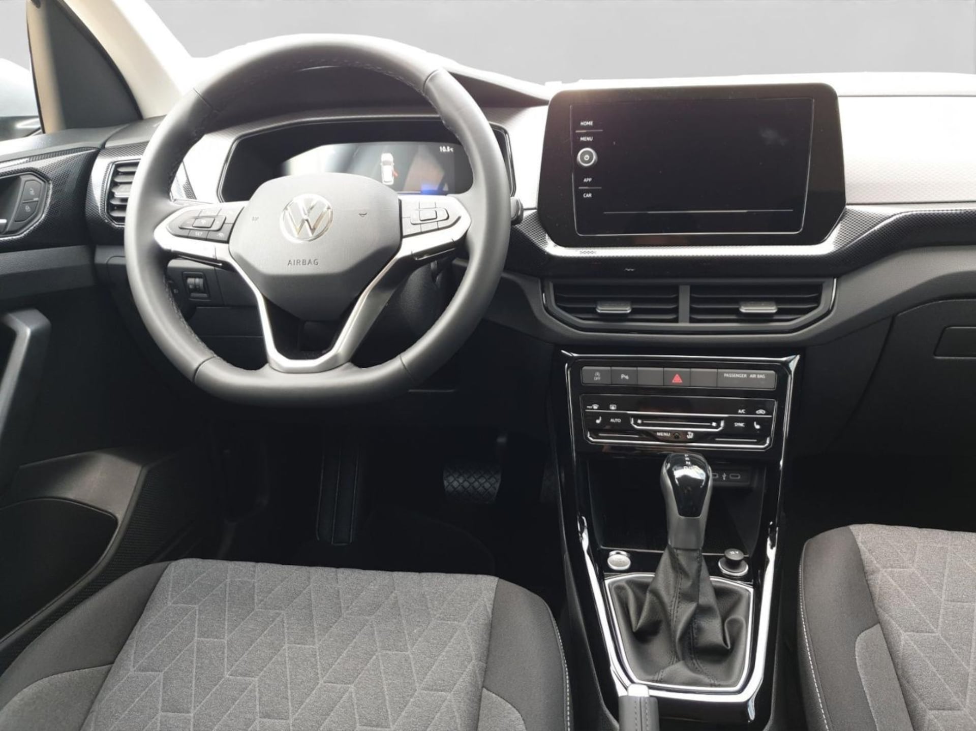 Volkswagen T-Cross Match