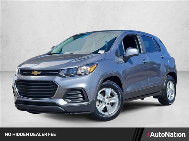 2020 Chevrolet Trax
