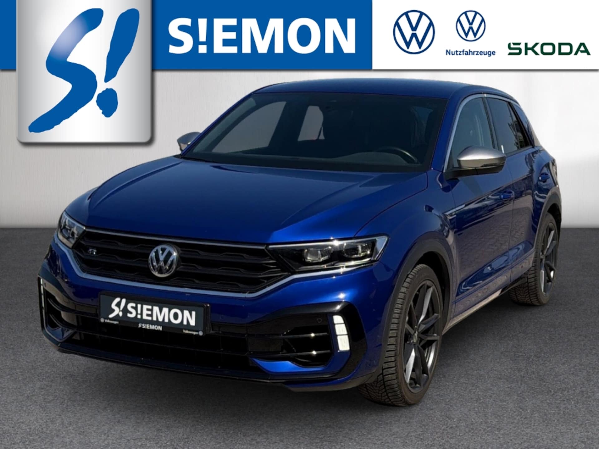 Volkswagen T-Roc R