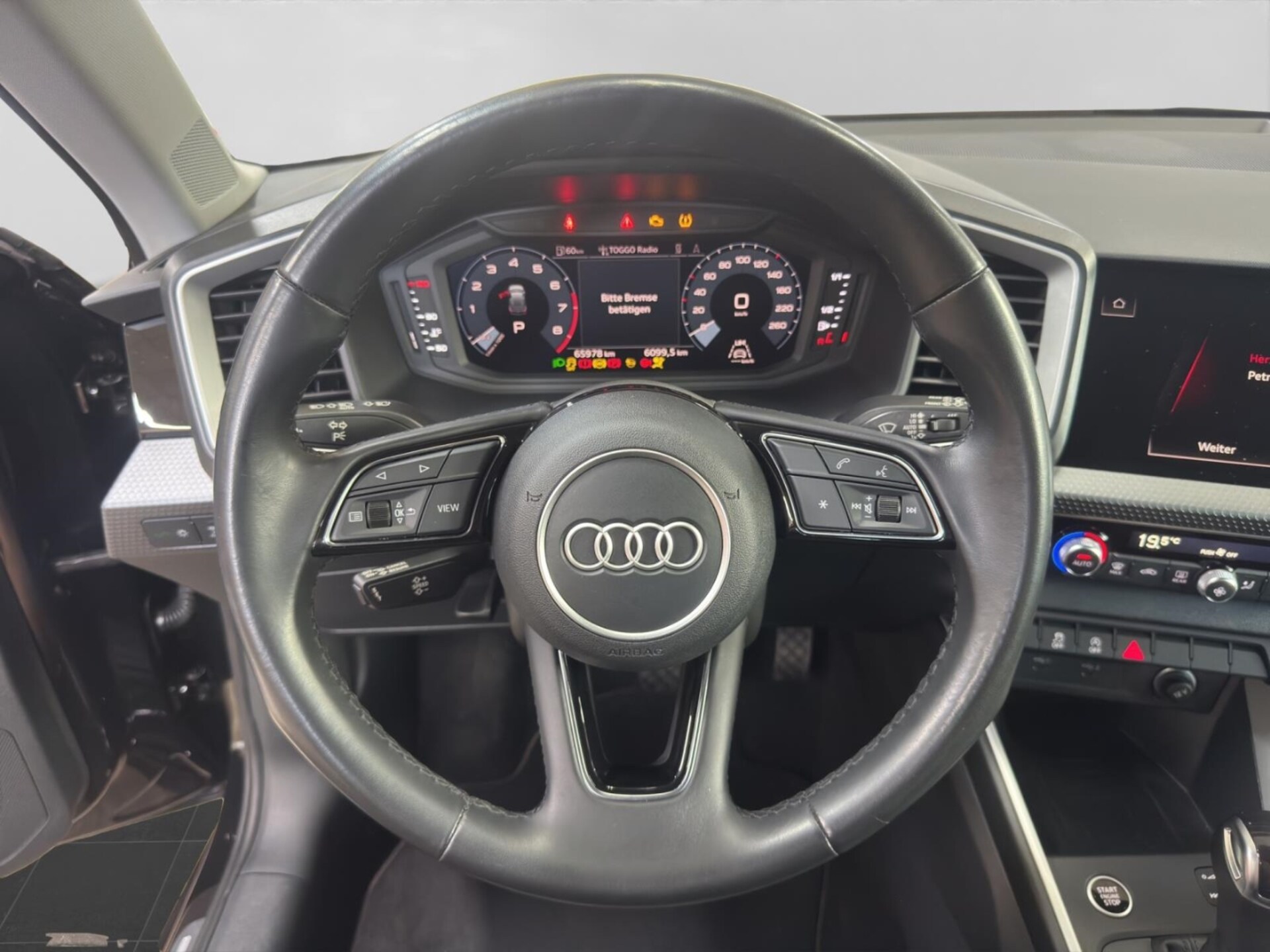 Audi A1 allstreet