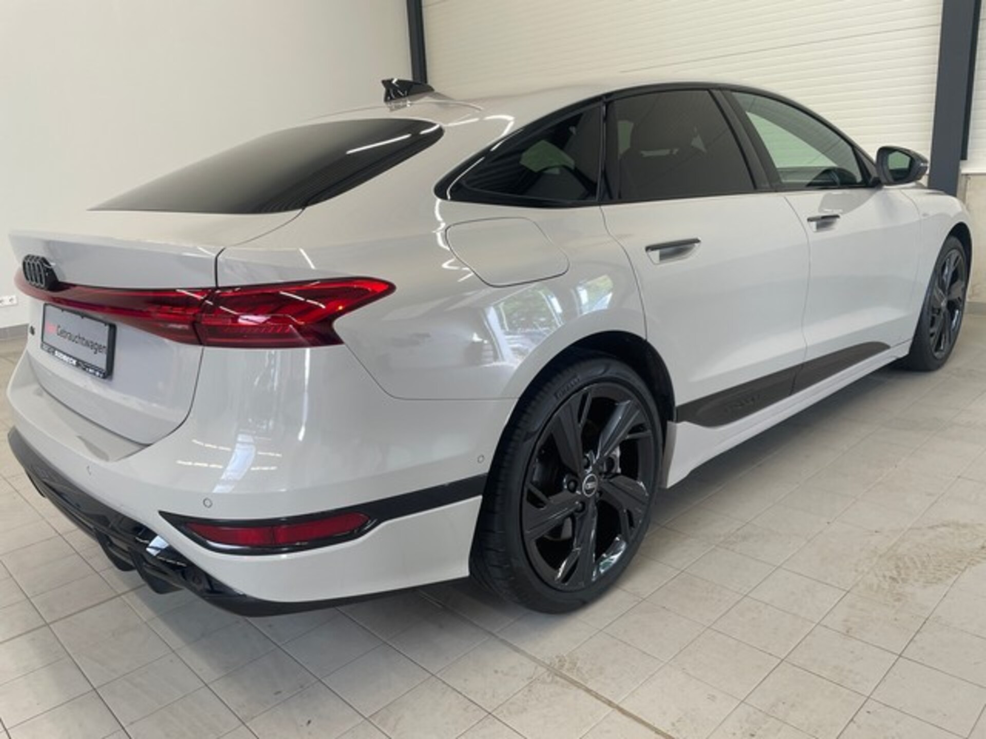 Audi A6 Sportback e-tron