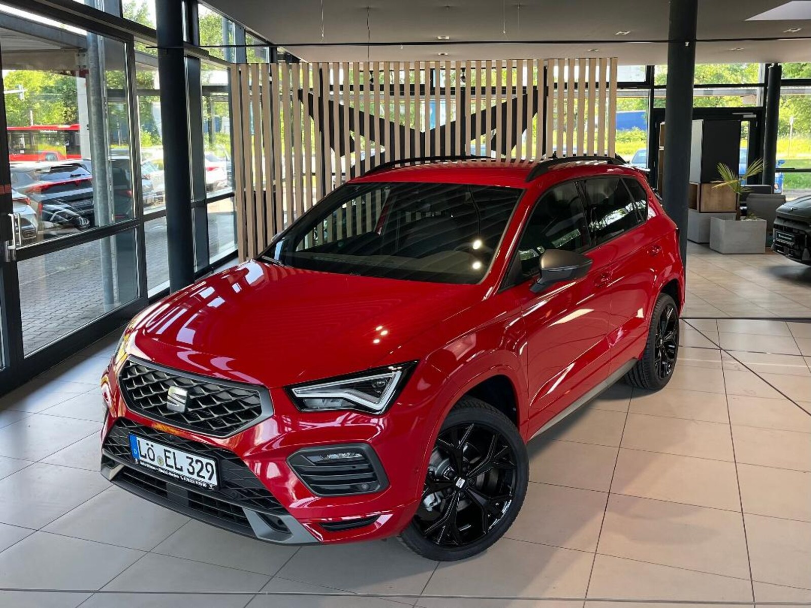 SEAT Ateca – Bild 3