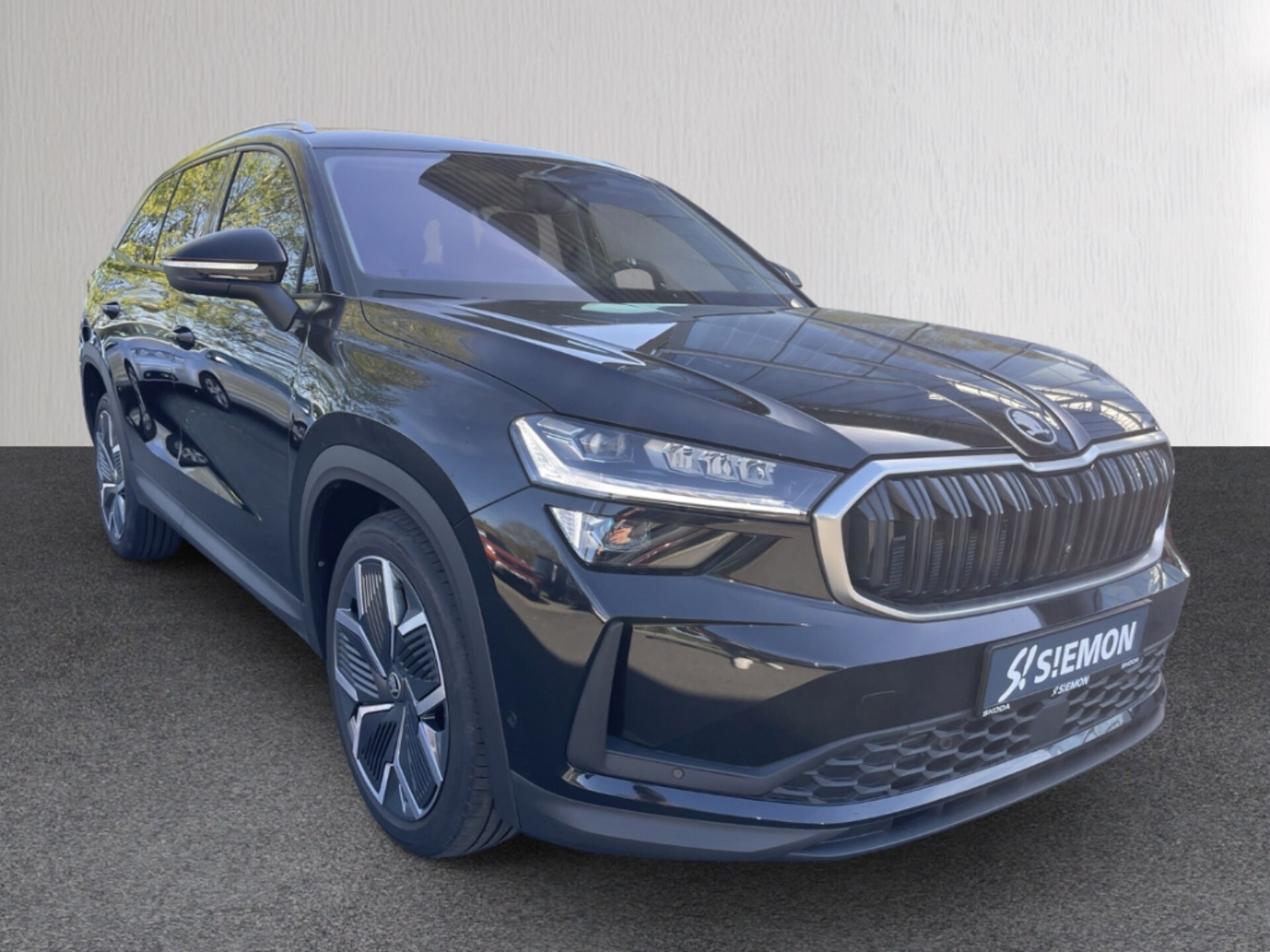 Skoda Kodiaq Selection