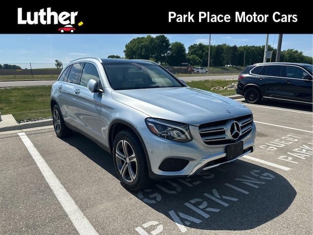 2017 Mercedes-Benz GLC 300