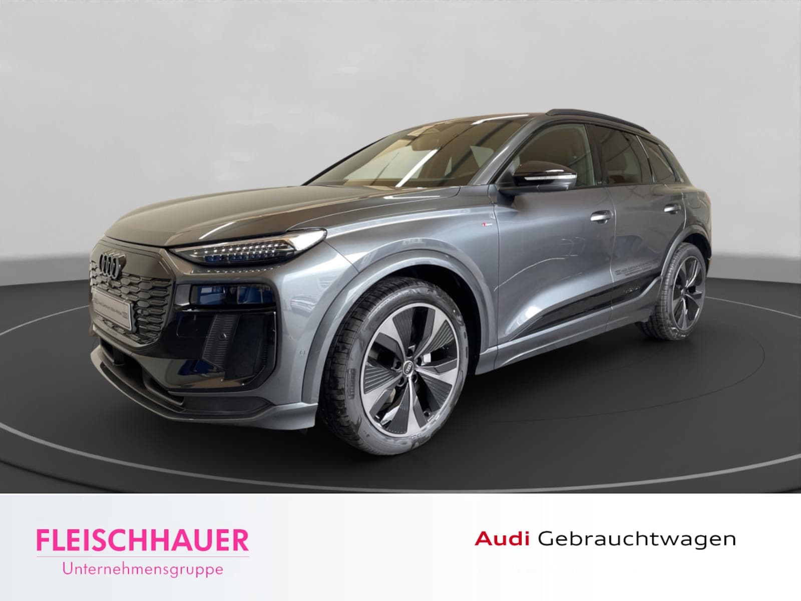 Audi Q6 e-tron