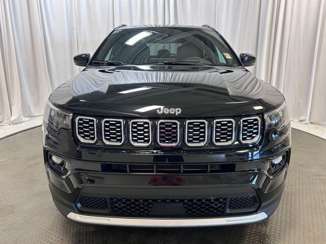 2025 Jeep Compass Limited - Photo 24