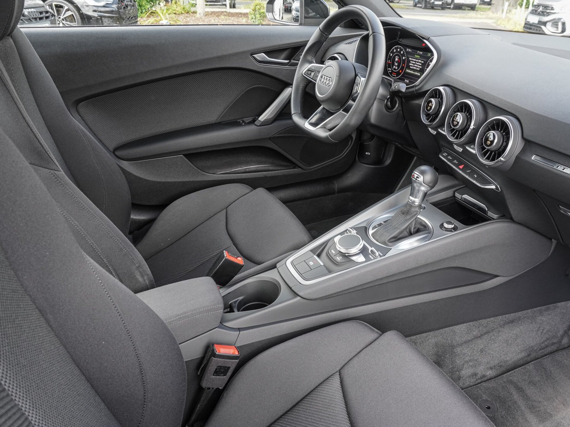 Audi TT Coupé