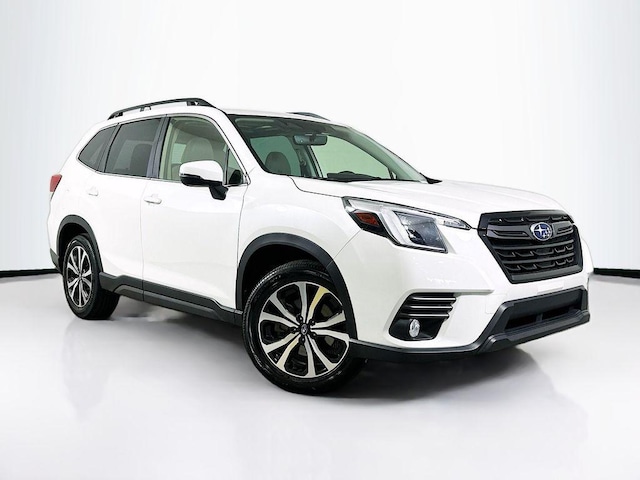 2023 Subaru Forester