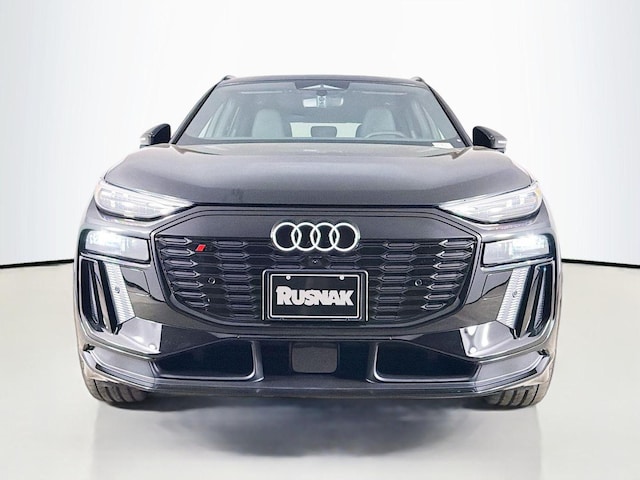 2027 Audi SQ6 e-tron