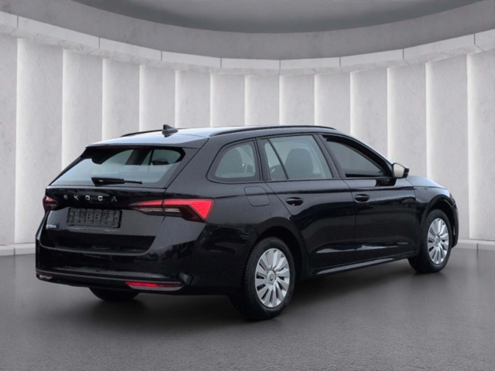 Škoda Octavia Combi – Bild 4