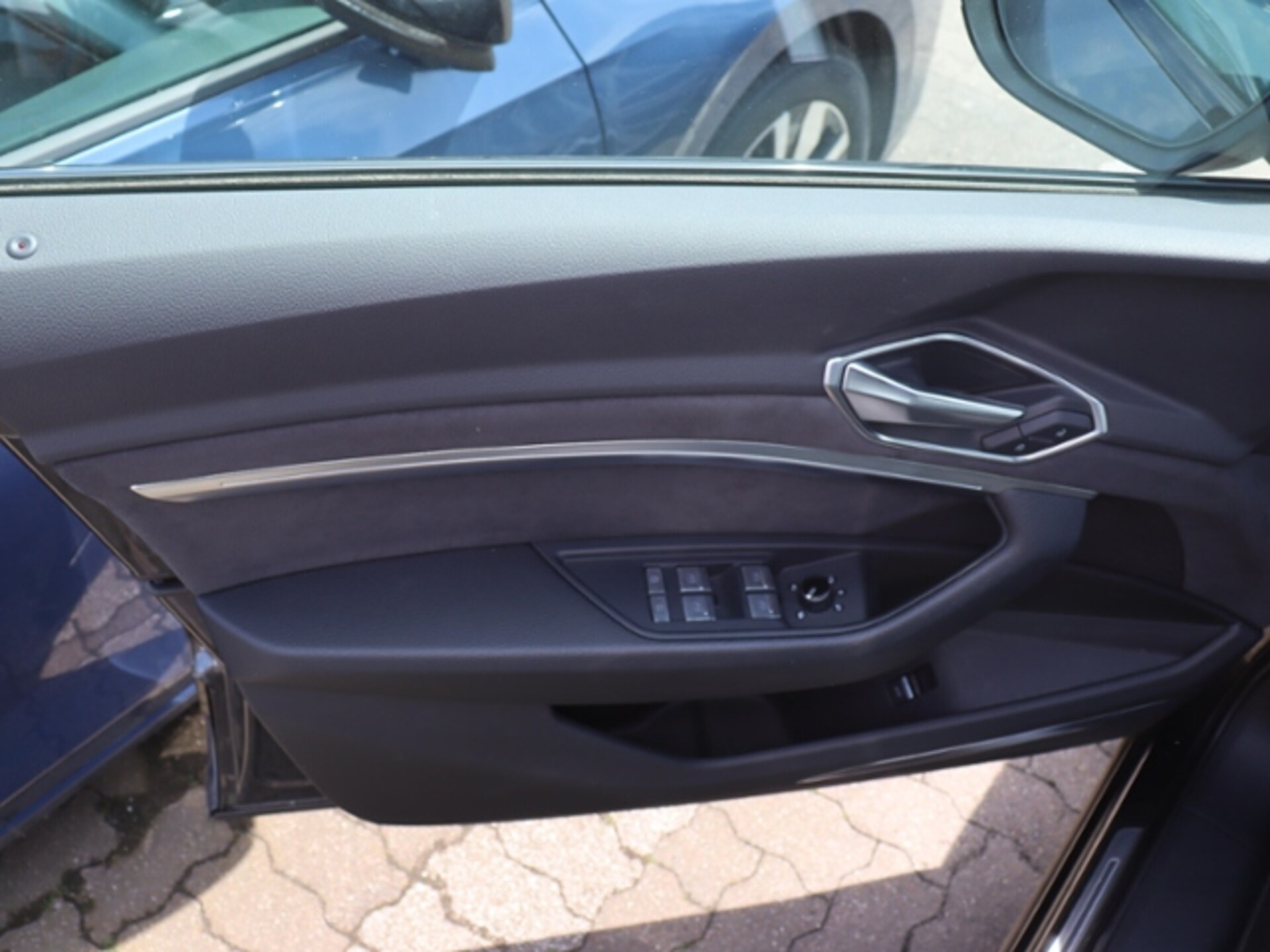 Audi e-tron Sportback S line