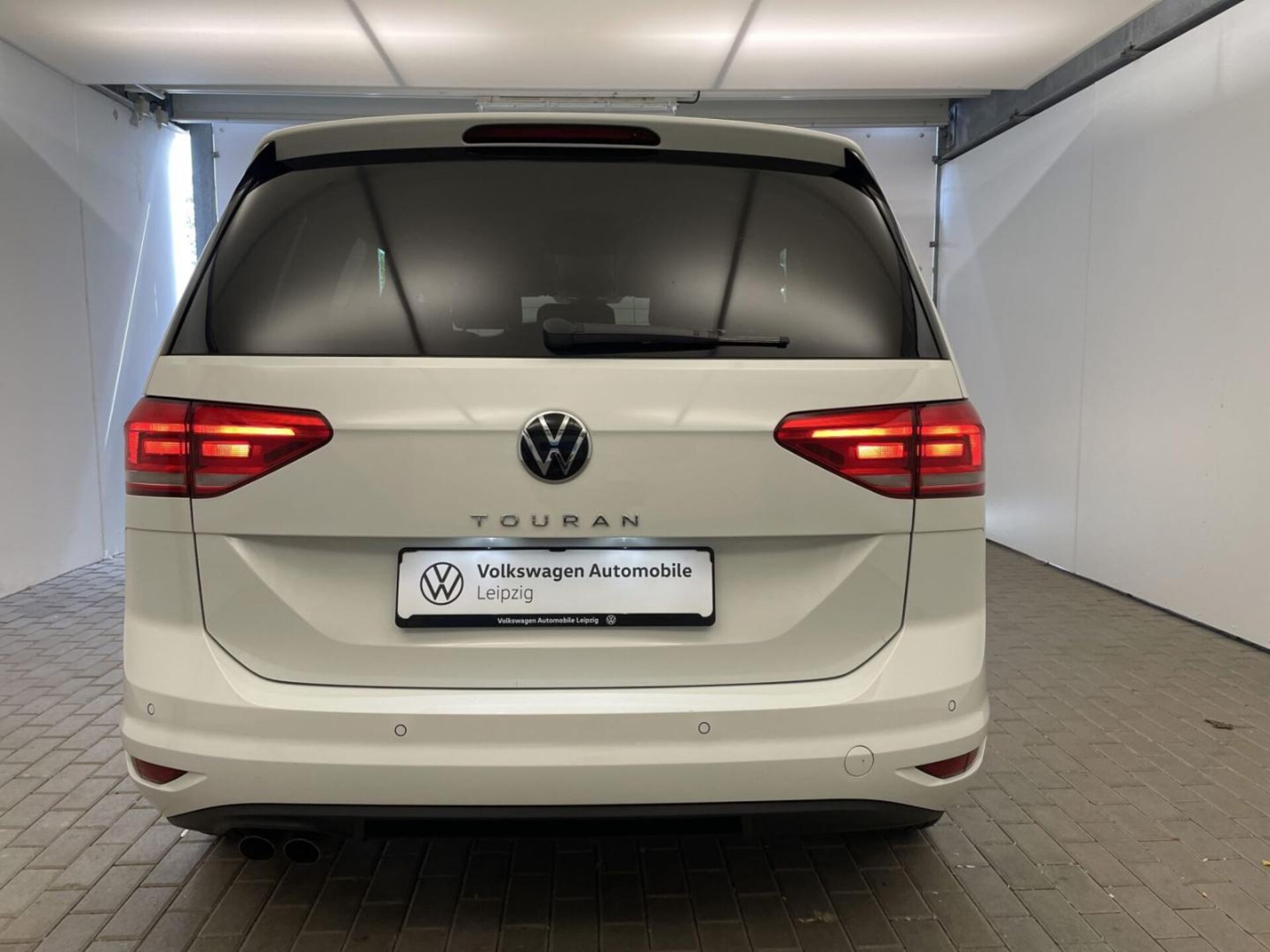 Volkswagen Touran Active