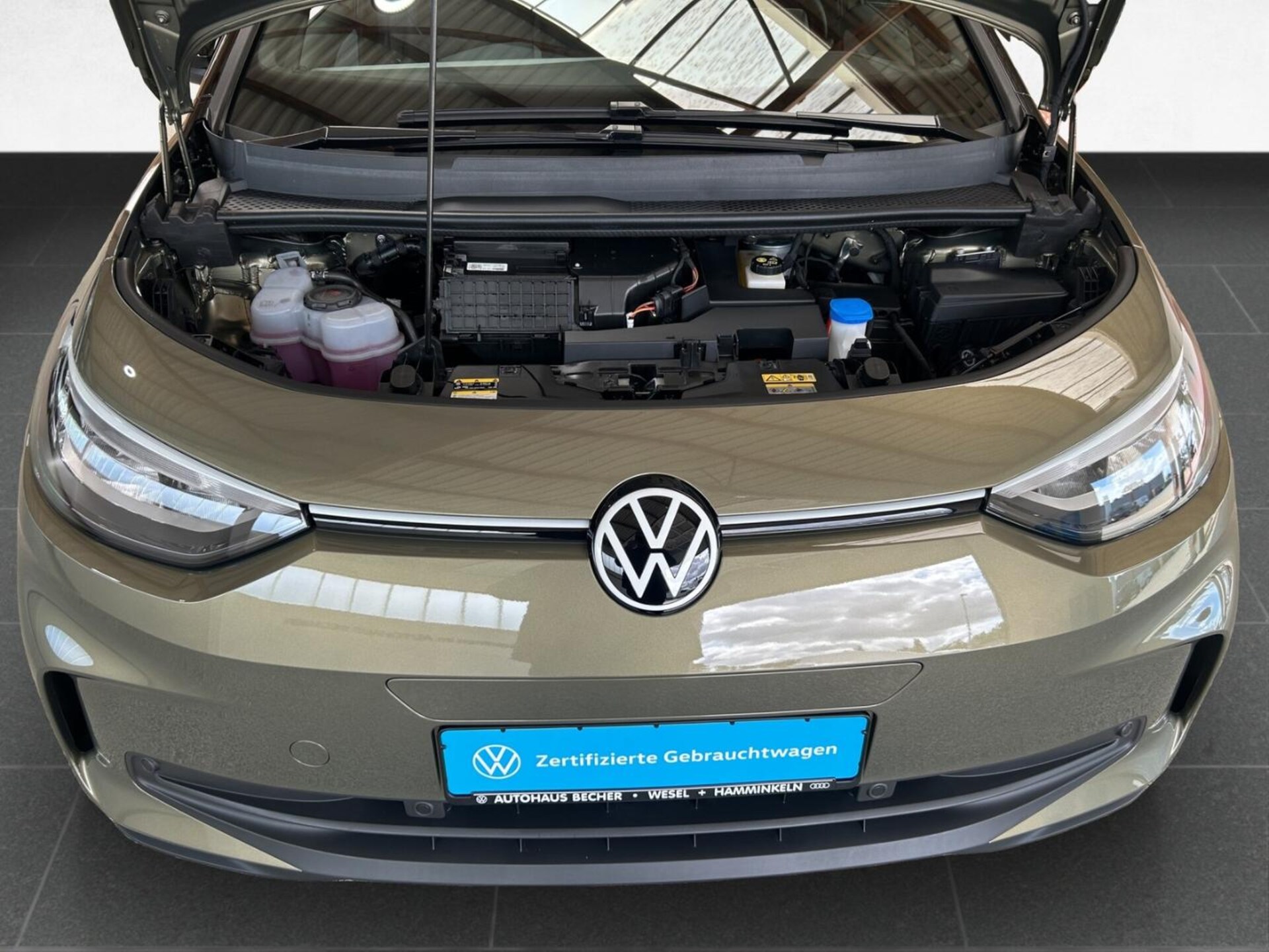Volkswagen ID.3 Pro